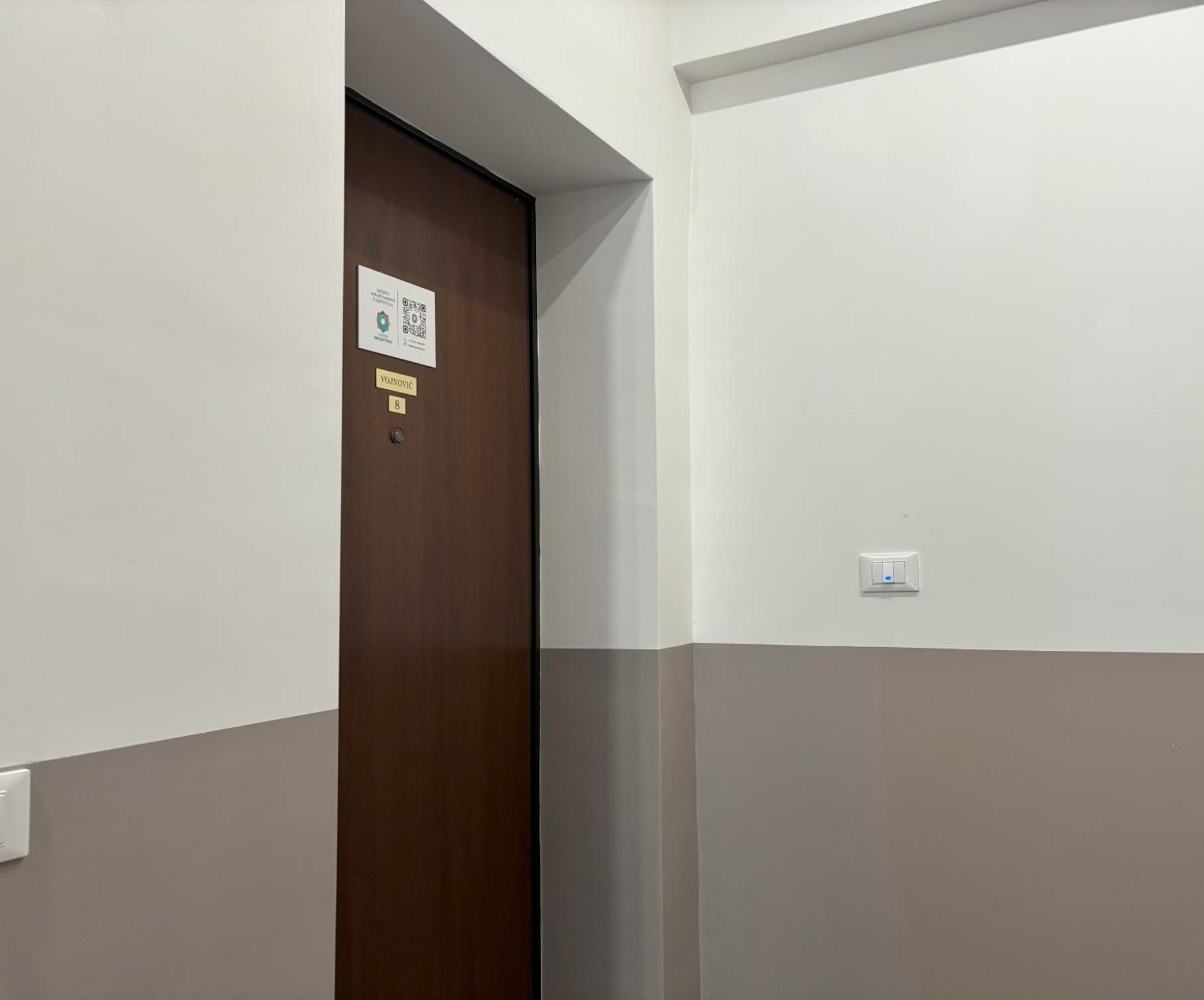 Il Sogno Apartment Triest Exterior foto