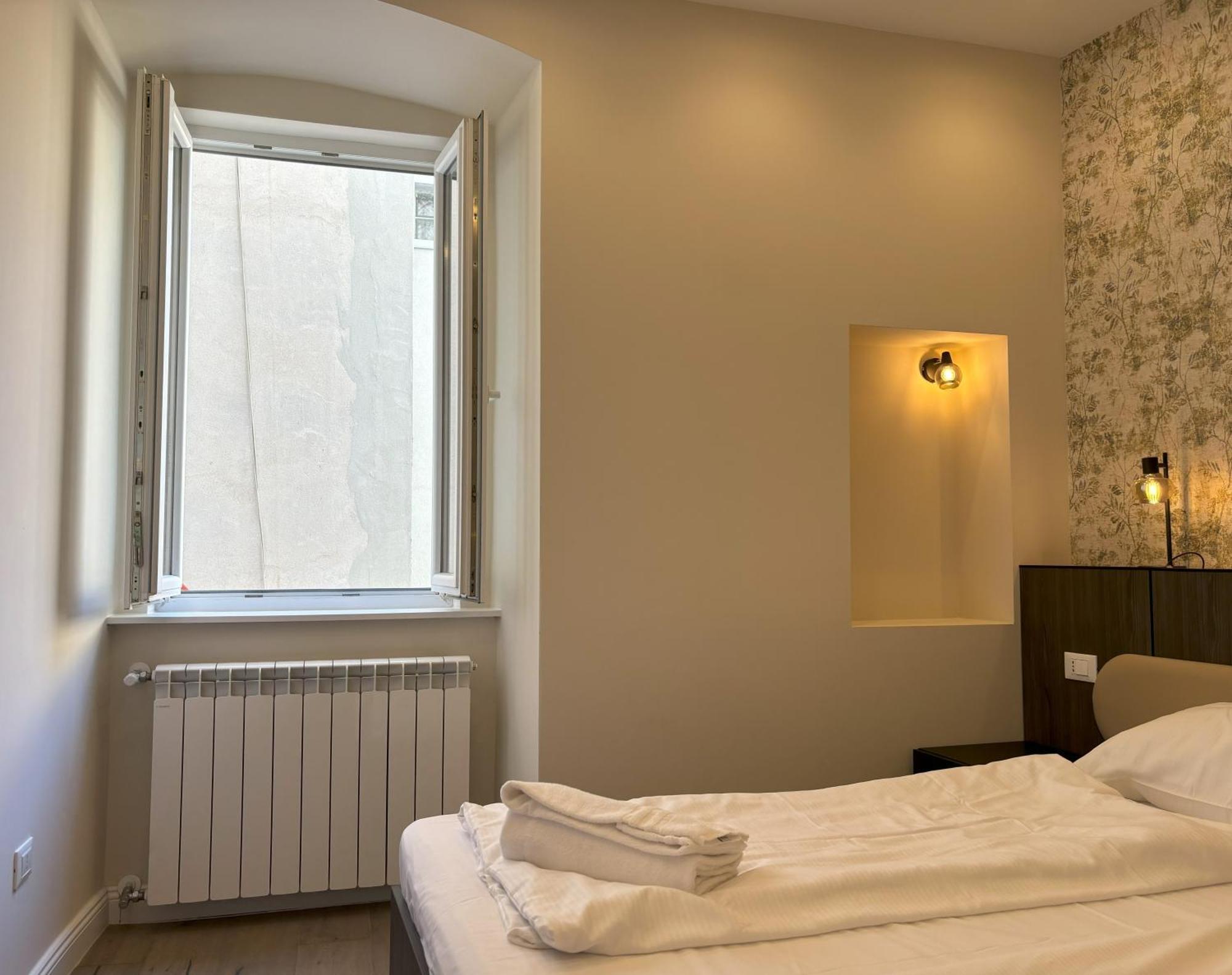 Il Sogno Apartment Triest Exterior foto