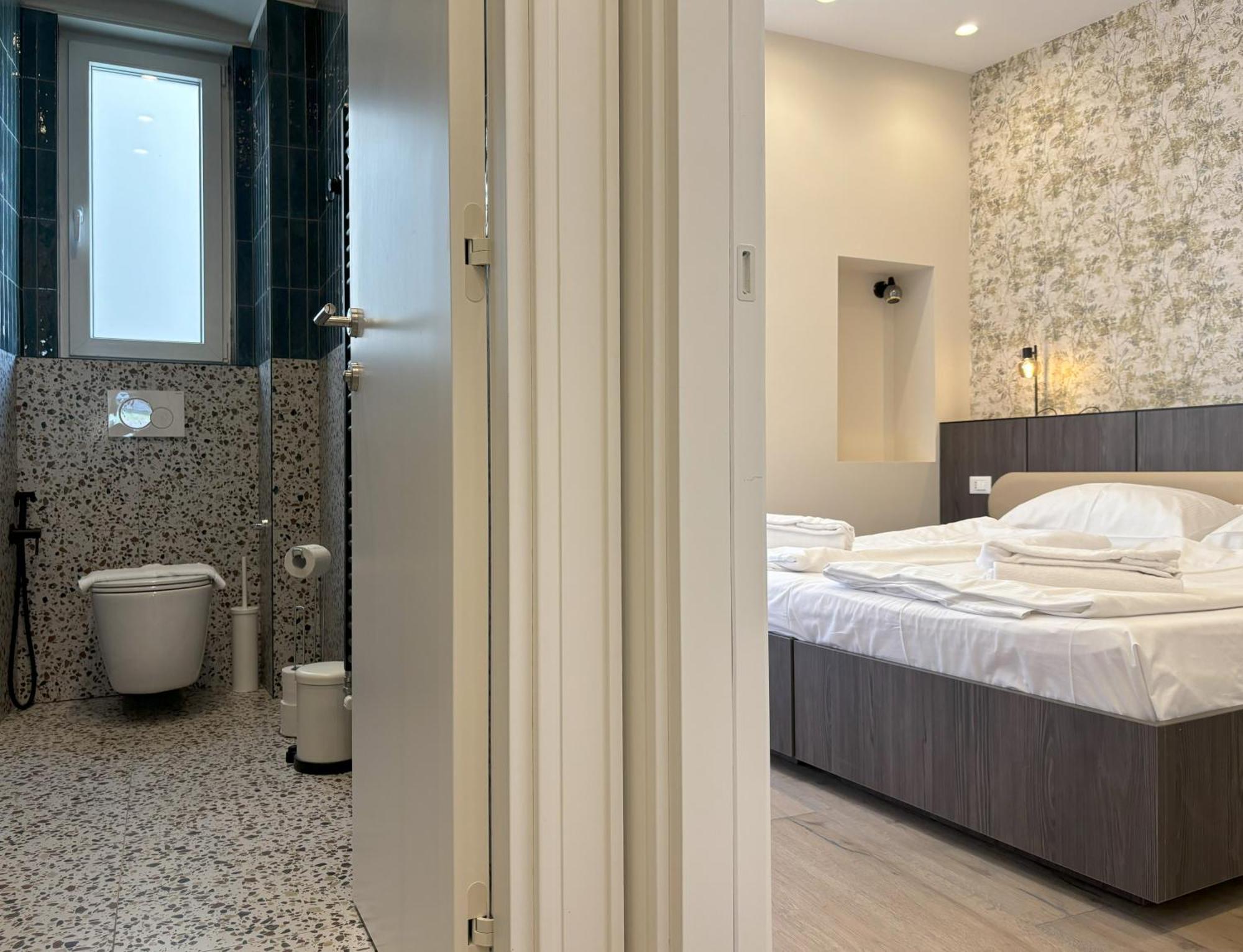 Il Sogno Apartment Triest Exterior foto