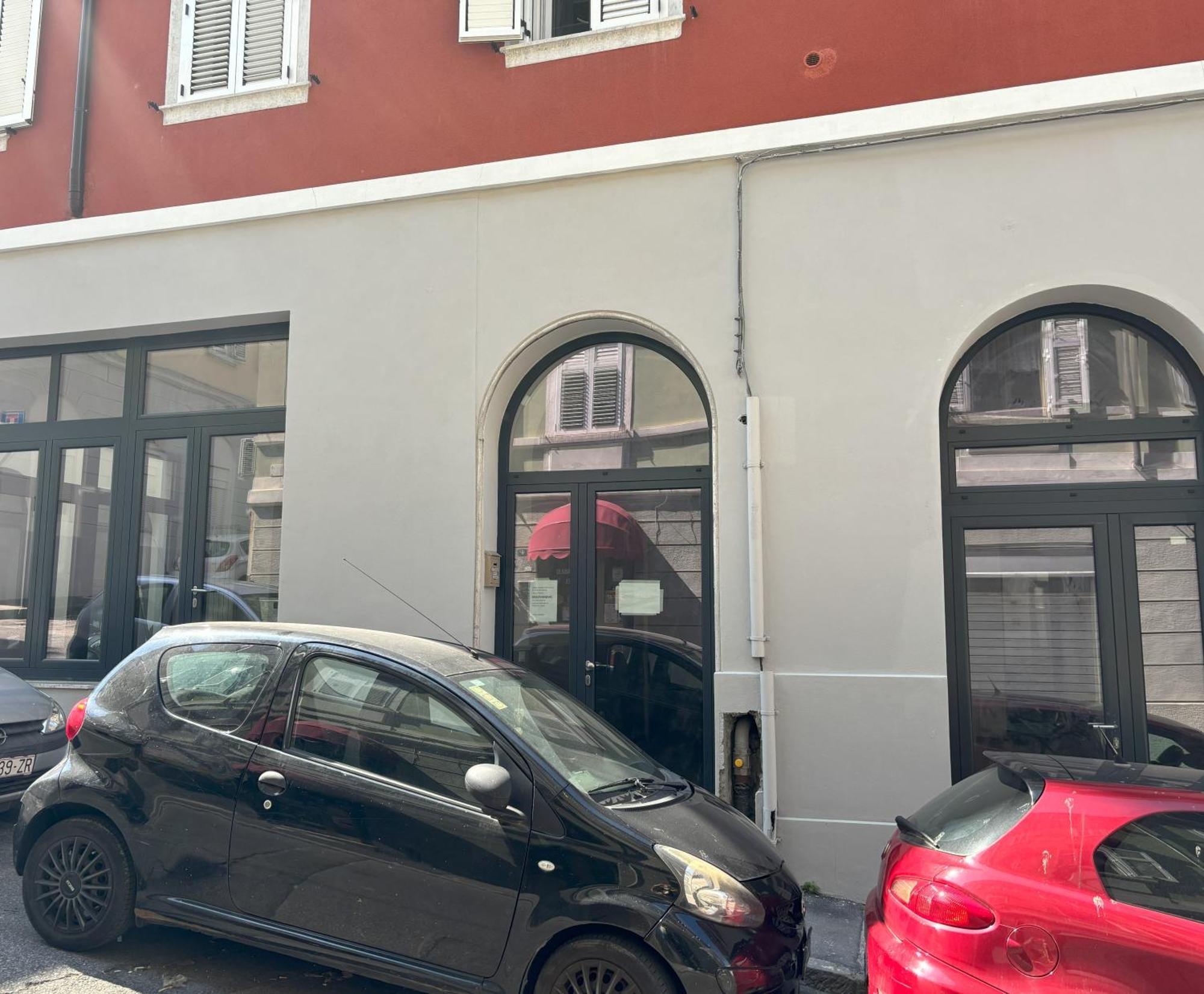 Il Sogno Apartment Triest Exterior foto