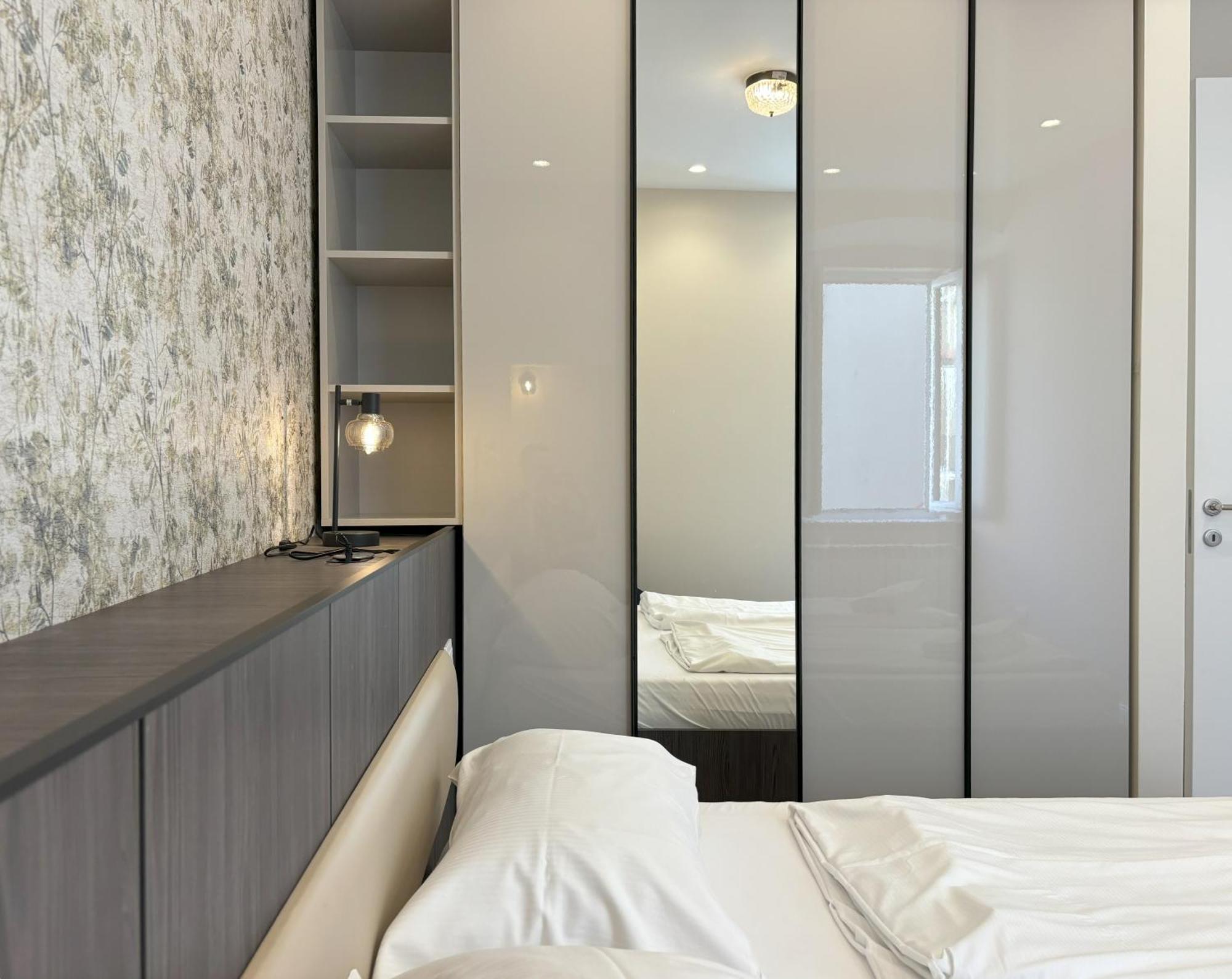 Il Sogno Apartment Triest Exterior foto