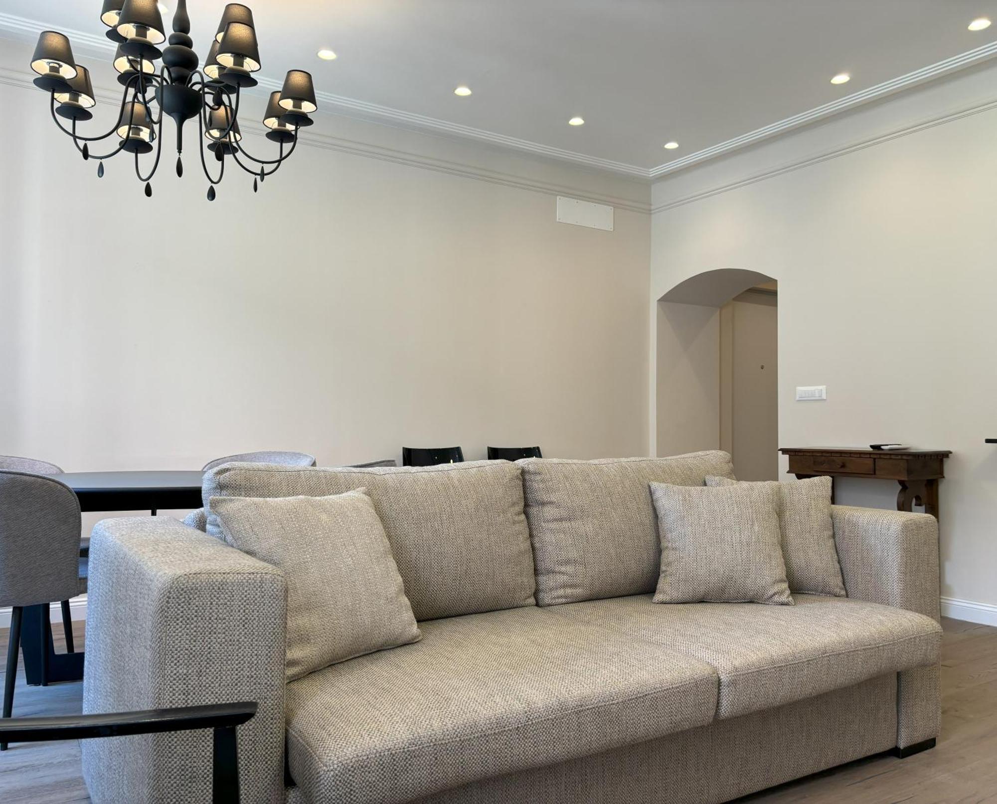 Il Sogno Apartment Triest Exterior foto
