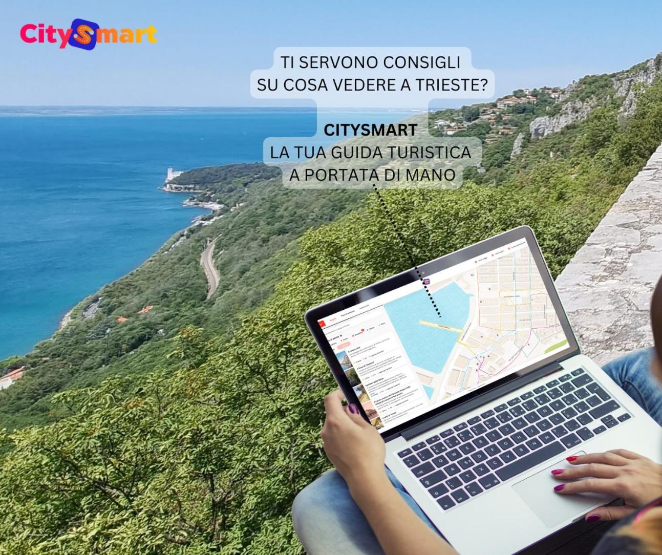Il Sogno Apartment Triest Exterior foto